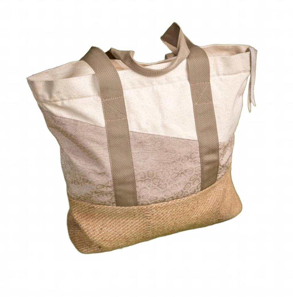 NEW IMSY women's point judith tote bag in sahara